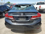 2015 Honda Civic Ex Black vin: 19XFB2F83FE083369