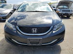 2015 Honda Civic Ex Black vin: 19XFB2F83FE083369