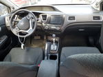 2015 Honda Civic Ex Черный vin: 19XFB2F83FE083369