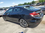 2015 Honda Civic Ex Black vin: 19XFB2F83FE083369