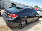 2015 Honda Civic Ex Black vin: 19XFB2F83FE083369