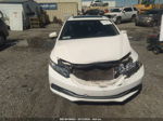 2015 Honda Civic Sedan Ex White vin: 19XFB2F83FE102731