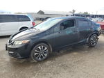 2015 Honda Civic Ex Black vin: 19XFB2F83FE217183