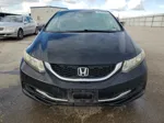 2015 Honda Civic Ex Black vin: 19XFB2F83FE217183