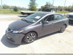 2015 Honda Civic Ex Gray vin: 19XFB2F83FE286441