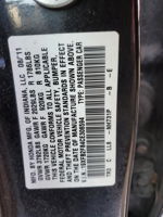 2012 Honda Civic Ex Черный vin: 19XFB2F84CE306594