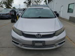 2012 Honda Civic Ex Silver vin: 19XFB2F84CE330362