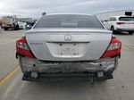 2012 Honda Civic Ex Silver vin: 19XFB2F84CE330362