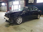 2012 Honda Civic Ex Black vin: 19XFB2F84CE355231