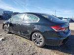 2013 Honda Civic Ex Black vin: 19XFB2F84DE025154