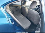 2013 Honda Civic Ex Blue vin: 19XFB2F84DE066609