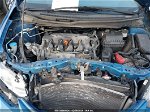 2013 Honda Civic Ex Blue vin: 19XFB2F84DE066609