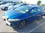 2013 Honda Civic Ex Blue vin: 19XFB2F84DE066643