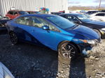 2013 Honda Civic Ex Blue vin: 19XFB2F84DE201135