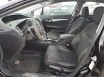 2013 Honda Civic Ex Черный vin: 19XFB2F84DE238878