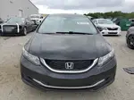 2013 Honda Civic Ex Black vin: 19XFB2F84DE238878