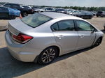 2014 Honda Civic Ex Silver vin: 19XFB2F84EE061024