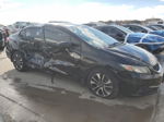 2014 Honda Civic Ex Черный vin: 19XFB2F84EE086098