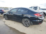 2014 Honda Civic Ex Черный vin: 19XFB2F84EE086098