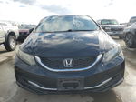 2014 Honda Civic Ex Черный vin: 19XFB2F84EE086098