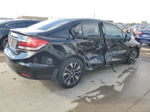 2014 Honda Civic Ex Черный vin: 19XFB2F84EE086098