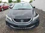 2014 Honda Civic Ex Black vin: 19XFB2F84EE272658