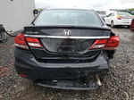 2014 Honda Civic Ex Black vin: 19XFB2F84EE272658