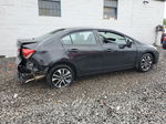 2014 Honda Civic Ex Black vin: 19XFB2F84EE272658