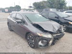 2015 Honda Civic Sedan Ex Серый vin: 19XFB2F84FE007613