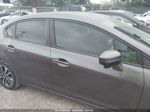 2015 Honda Civic Sedan Ex Серый vin: 19XFB2F84FE007613