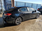 2015 Honda Civic Ex Черный vin: 19XFB2F84FE047061