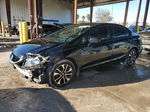 2015 Honda Civic Ex Черный vin: 19XFB2F84FE047061