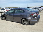 2015 Honda Civic Ex Gray vin: 19XFB2F84FE231545