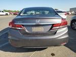 2015 Honda Civic Ex Gray vin: 19XFB2F84FE271933