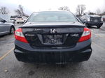 2012 Honda Civic Ex Черный vin: 19XFB2F85CE032645