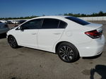 2013 Honda Civic Ex Белый vin: 19XFB2F85DE276989