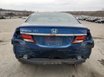 2013 Honda Civic Ex Blue vin: 19XFB2F85DE287264