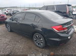 2014 Honda Civic Ex Black vin: 19XFB2F85EE041932