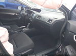 2014 Honda Civic Ex Черный vin: 19XFB2F85EE041932