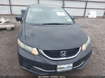 2014 Honda Civic Ex Black vin: 19XFB2F85EE041932