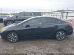 2014 Honda Civic Ex Черный vin: 19XFB2F85EE041932