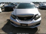 2015 Honda Civic Sedan Ex Серебряный vin: 19XFB2F85FE027045