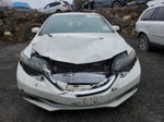 2015 Honda Civic Ex White vin: 19XFB2F85FE042564