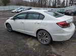 2015 Honda Civic Ex White vin: 19XFB2F85FE042564