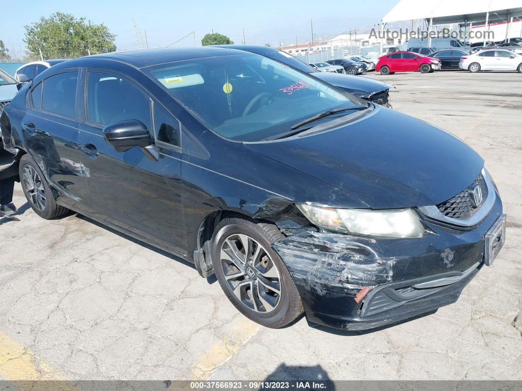 2015 Honda Civic Ex vin: 19XFB2F85FE052494