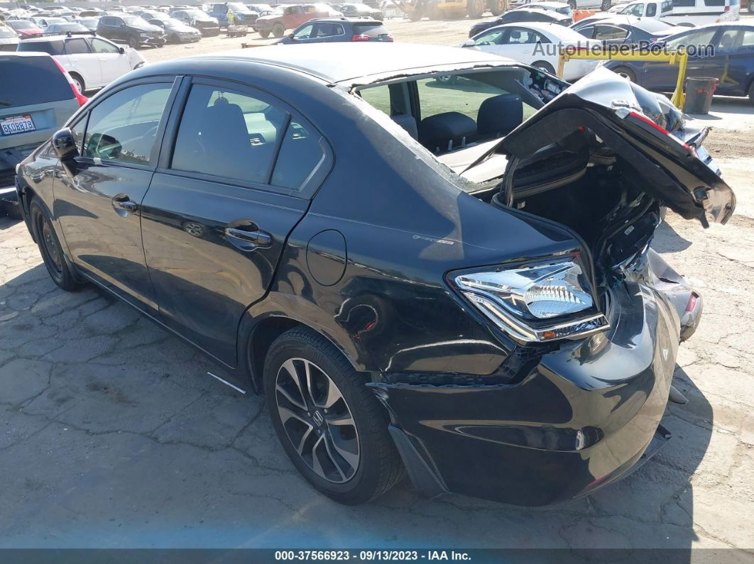 2015 Honda Civic Ex vin: 19XFB2F85FE052494