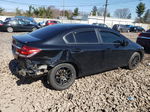 2015 Honda Civic Ex Black vin: 19XFB2F85FE201003