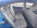 2015 Honda Civic Sedan Ex Blue vin: 19XFB2F85FE213619