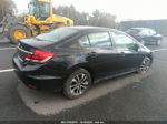 2015 Honda Civic Sedan Ex Черный vin: 19XFB2F85FE261640