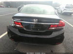 2015 Honda Civic Sedan Ex Black vin: 19XFB2F85FE261640